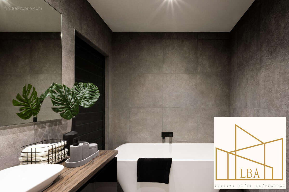 Appartement à MARSEILLE-15E