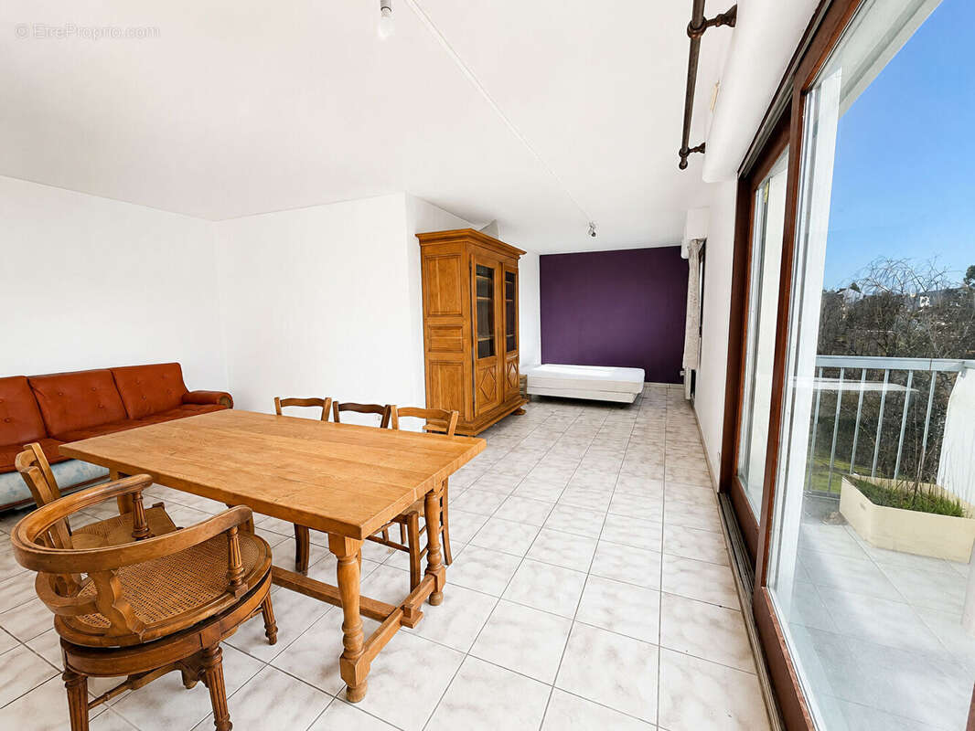 Besançon viotte - st claude : appartement t4 avec balcon, cave et garage. - photo 2