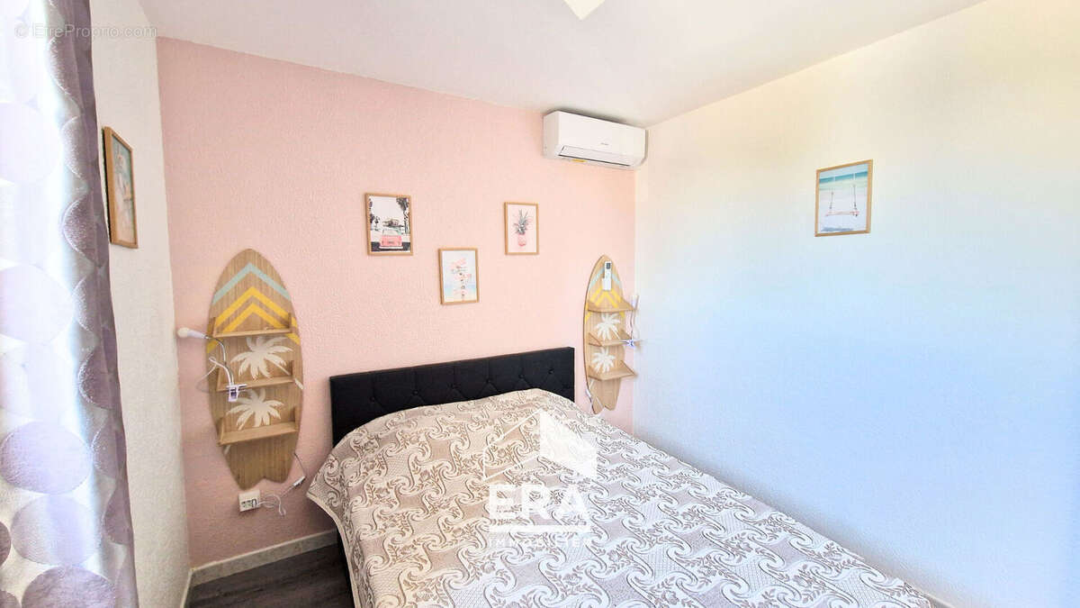 Appartement 2 pièces à vendre à Marseillan Plage - Réf 280 - photo 6