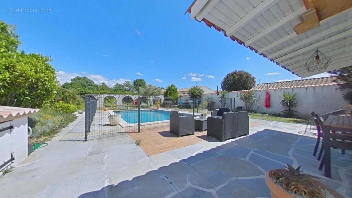 Maison Moussan 4 pièce(s) 106 m2 - photo 10