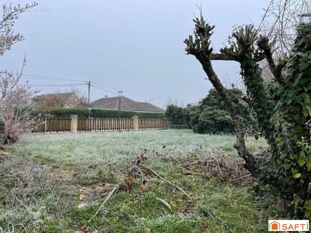 Photo 5 - Terrain à EGLY