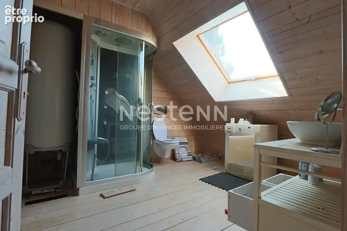Maison Saint Brevin Les Pins, idéalement placée au calme, la mer à pied (100m) ! - photo 6