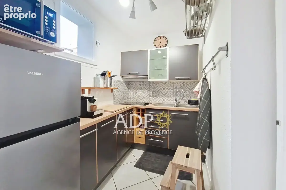 Appartement 2 pièces 40 m² à vendre à Grasse (06130) - photo 4
