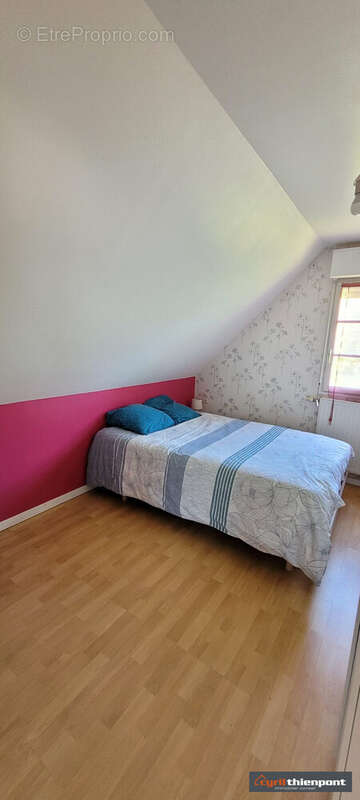 Maison à HUCHENNEVILLE