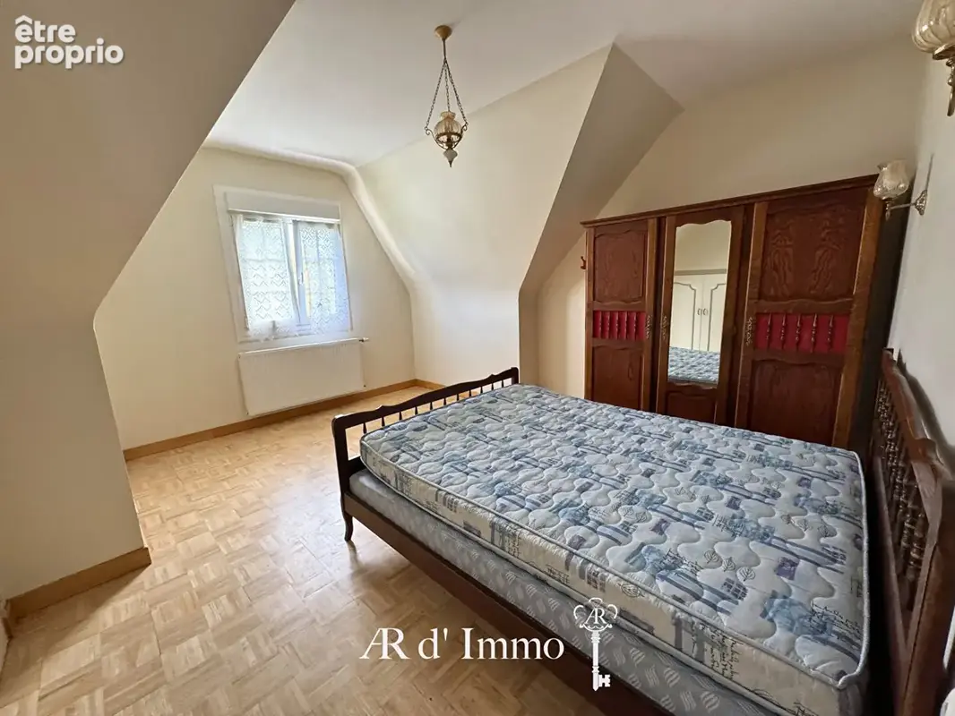 Maison avec sous-sol sur 2 400 m² - Calme campagne - Névez - photo 10