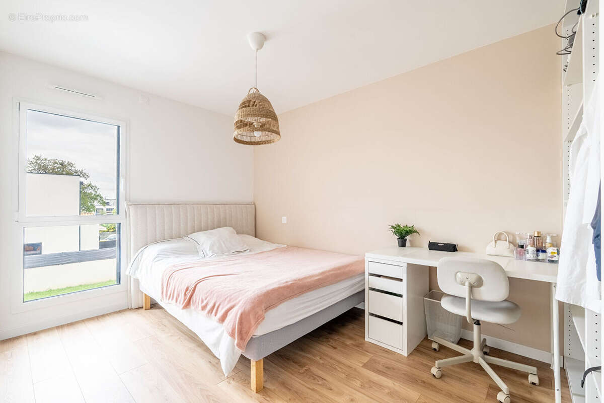 Maison contemporaine 2024 - 112 m² , Piscine Les Sorinières / limite Vertou - photo 10