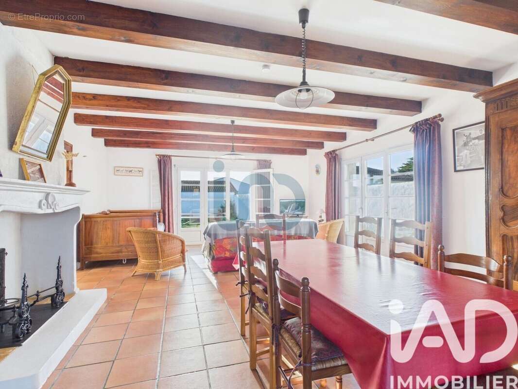 Photo 4 - Maison à SAINTE-MARIE-DE-RE