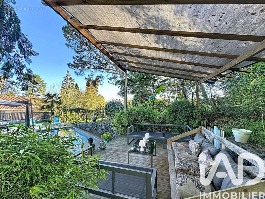 Photo 7 - Maison à SEIGNOSSE