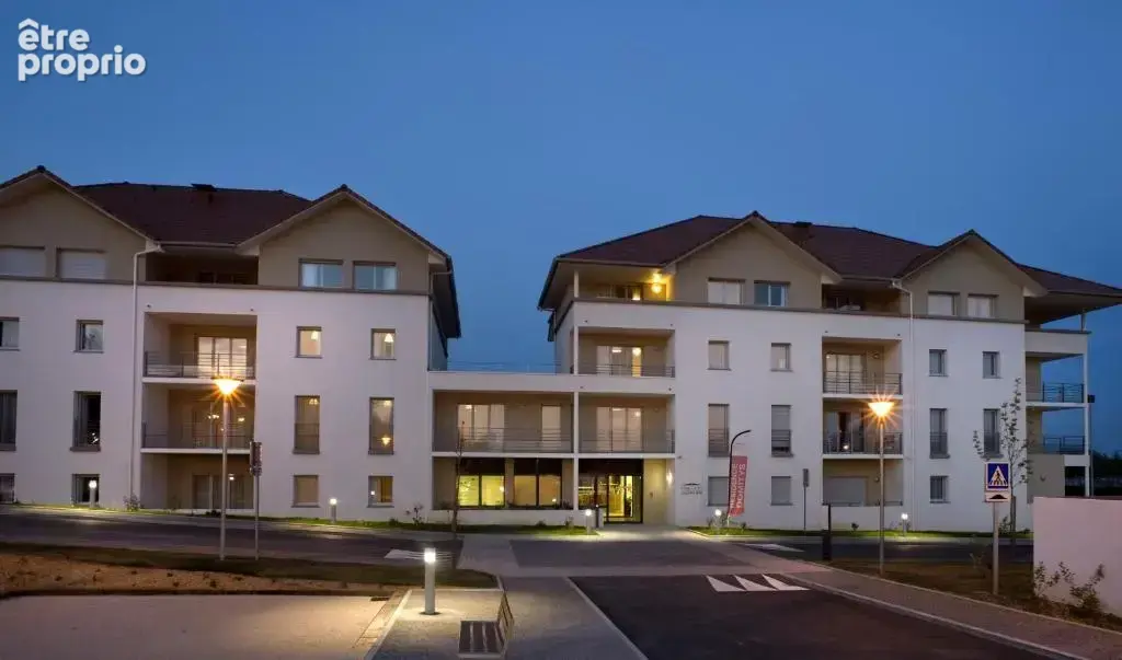 Investissement en residence Senior - photo 1