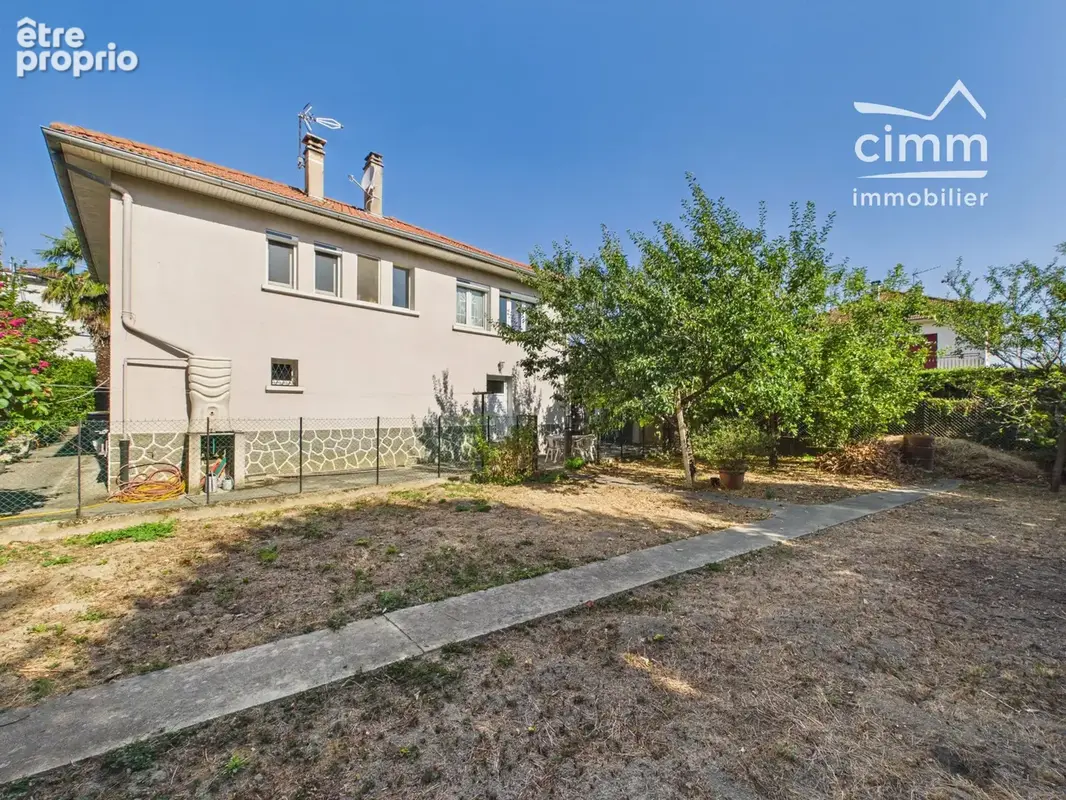 Maison 90 m² à Tullins  - photo 3