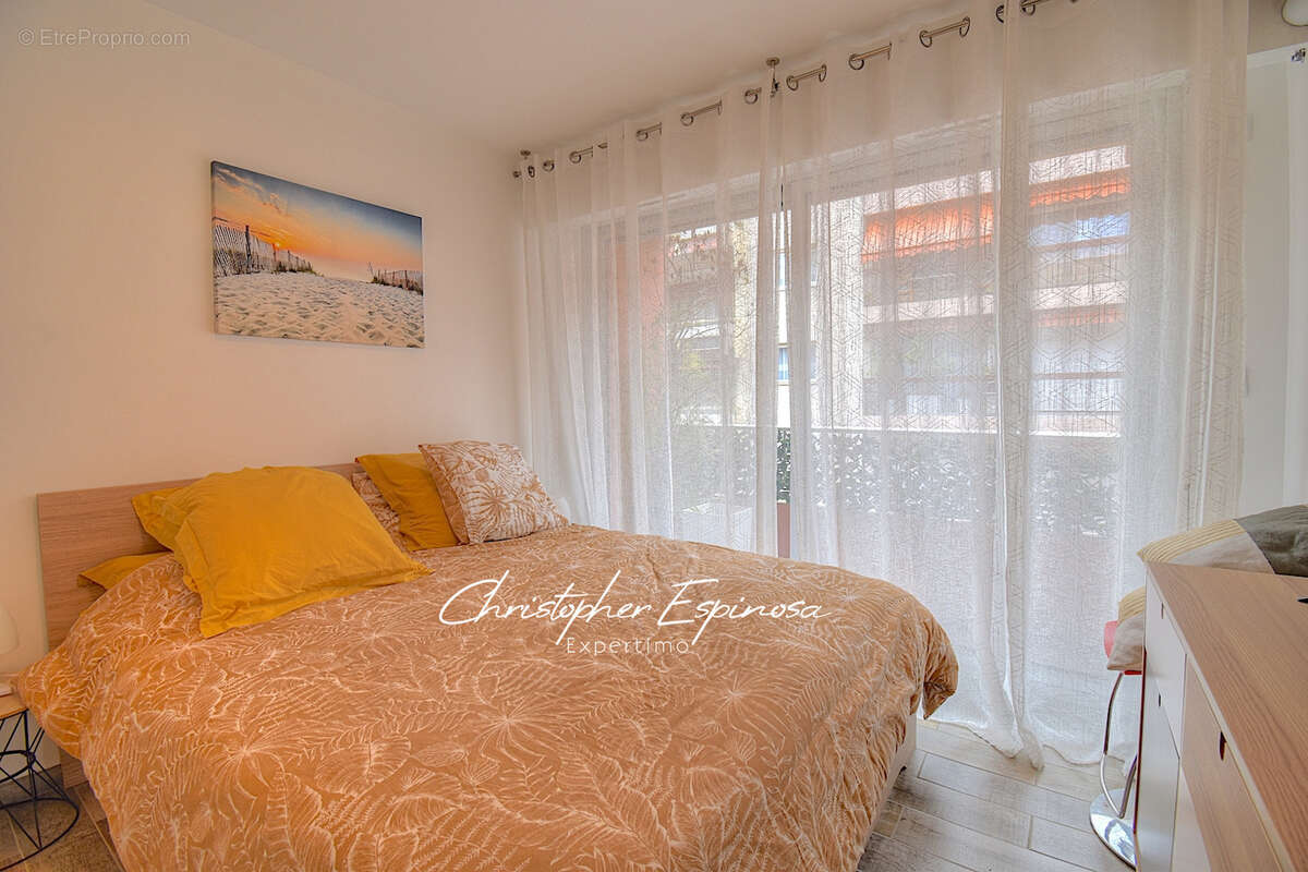 Appartement à ANTIBES