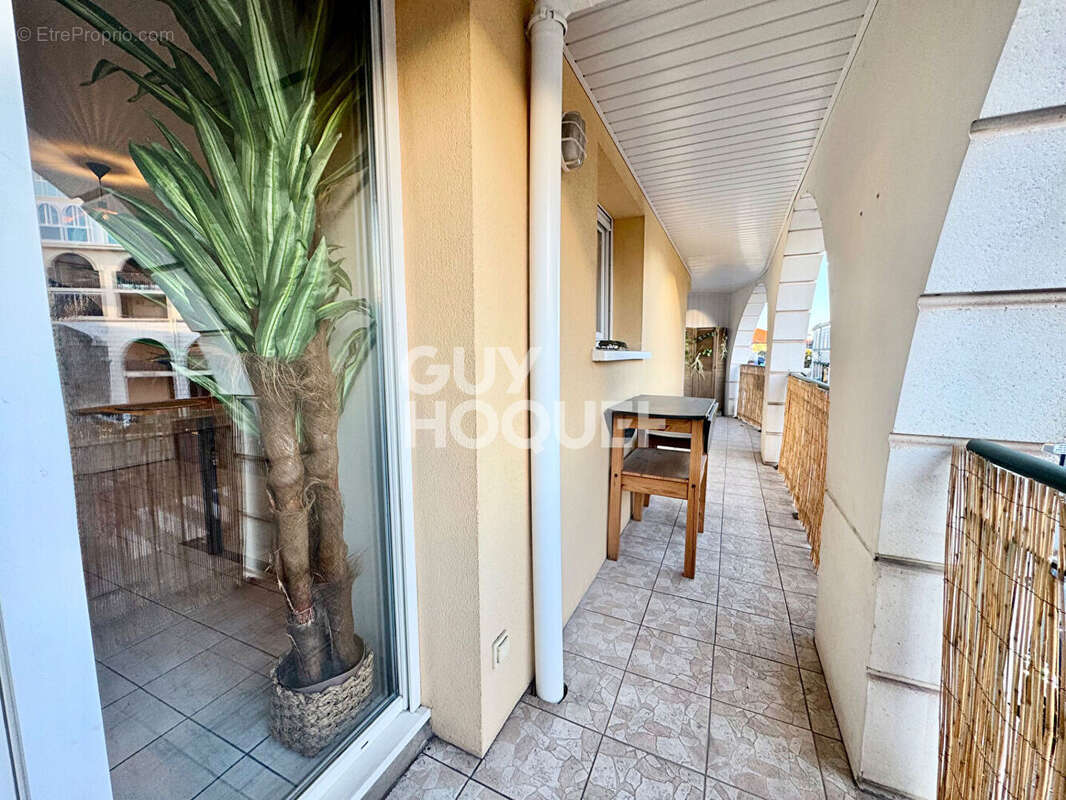 Appartement à LA TESTE-DE-BUCH