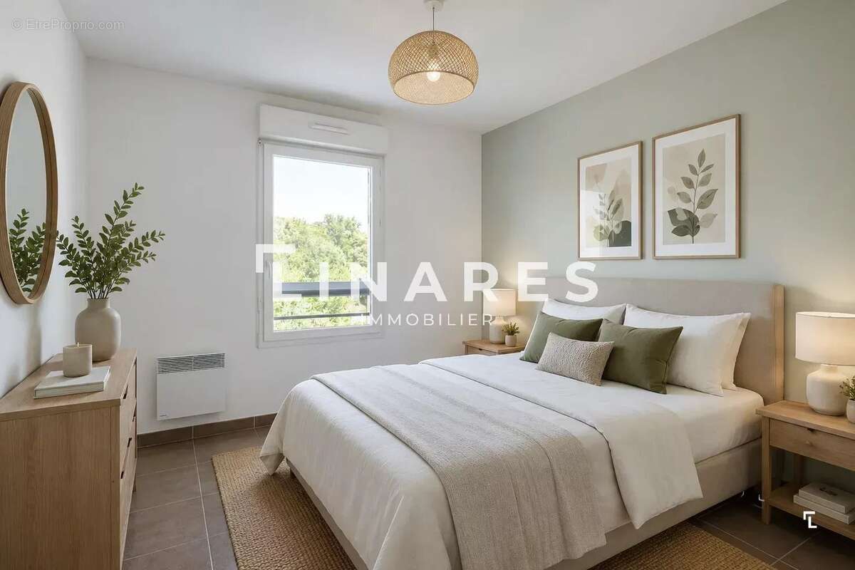 Appartement à MARSEILLE-12E