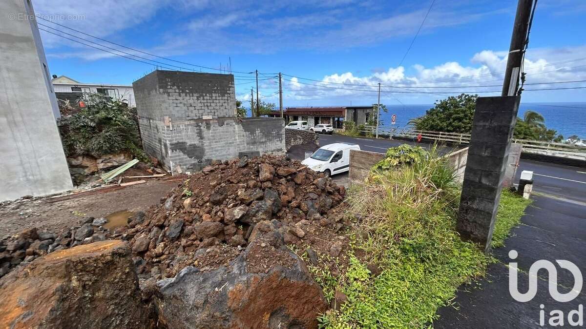Photo 2 - Terrain à SAINT-JOSEPH