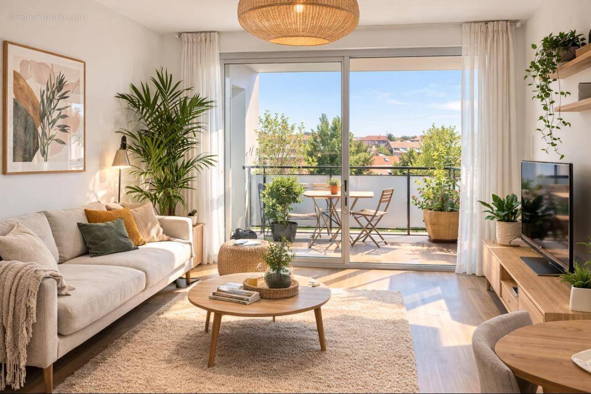 Appartement à STAINS