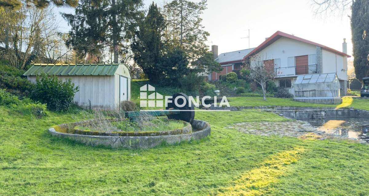 Maison à BEAUMONT-SUR-SARTHE