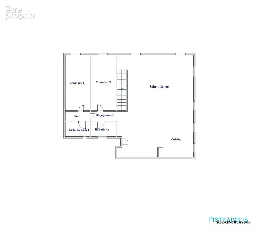 Appartement 6 pièces 139 m² à vendre à Vienne (38200) - photo 3
