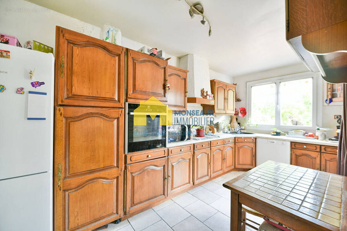 Maison à MORSANG-SUR-ORGE