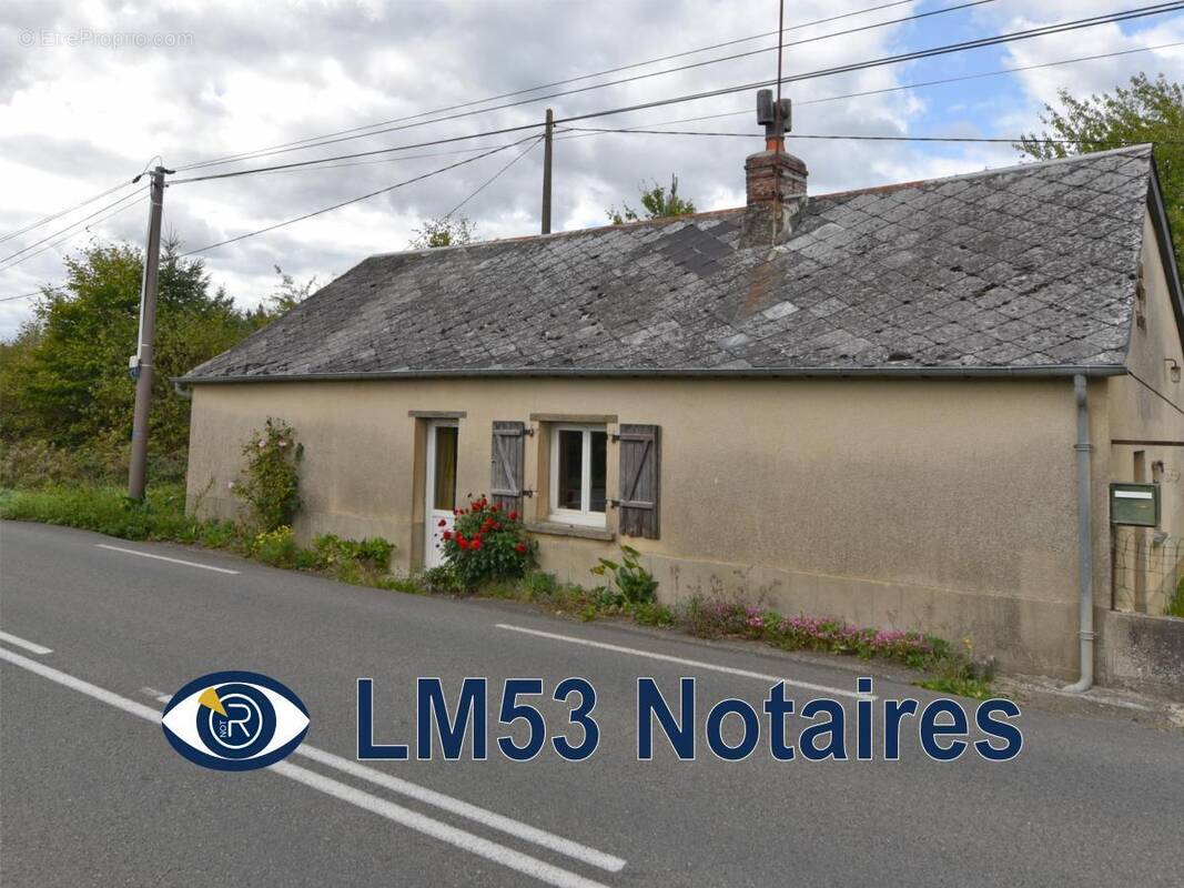 Maison à LIVET