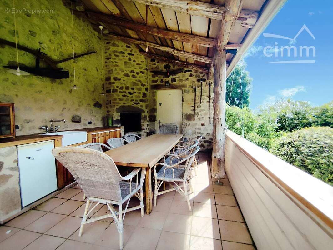 propriété de charme dans le Parc du Livradois Forez - photo 17
