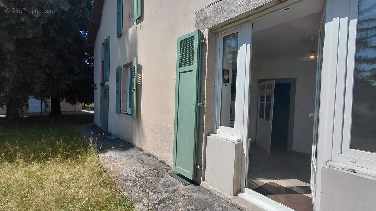 Appartement à VALDAHON