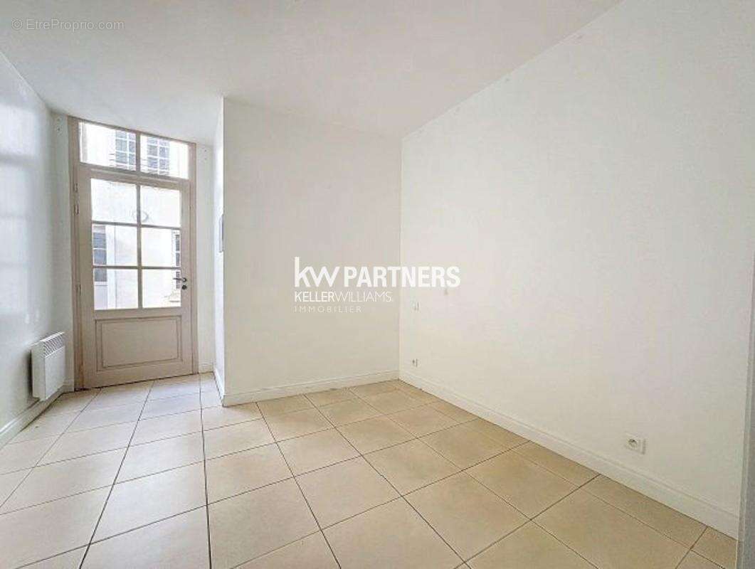 Appartement à TOURS