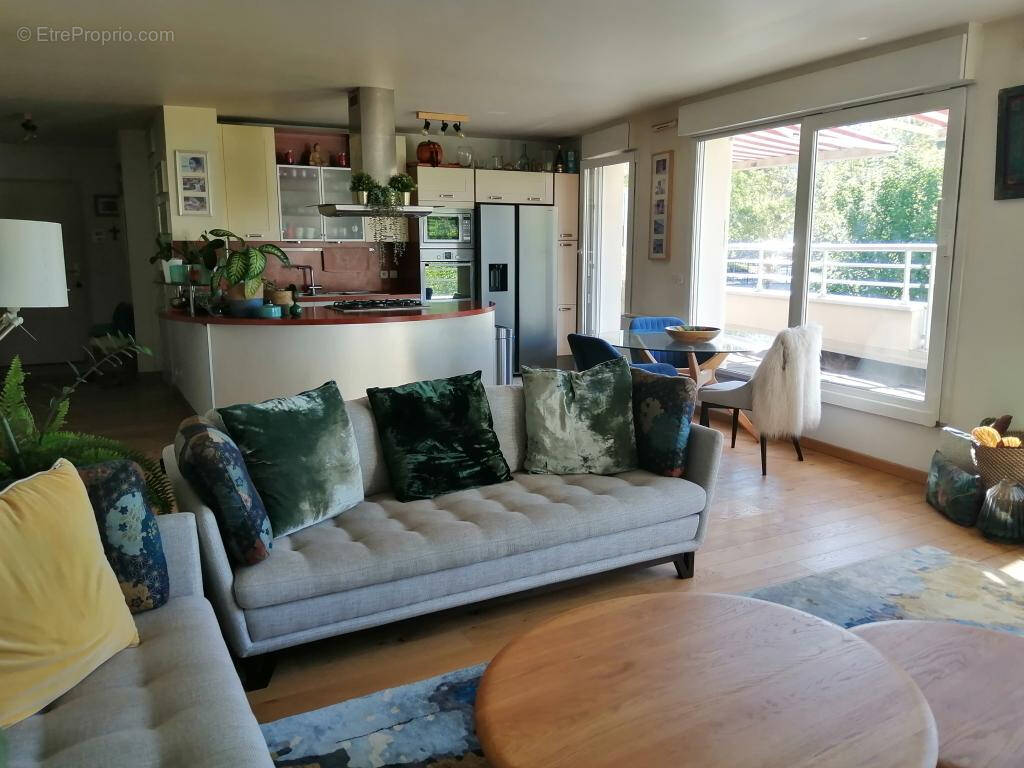 Appartement à REIMS