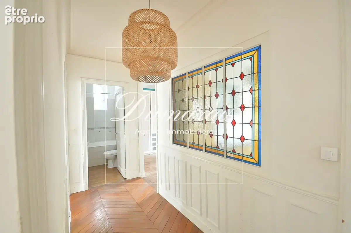 75004 paris - appartement 3 pieces - photo 4