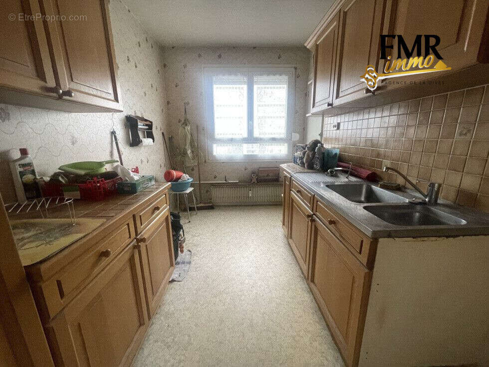 Appartement à LISIEUX