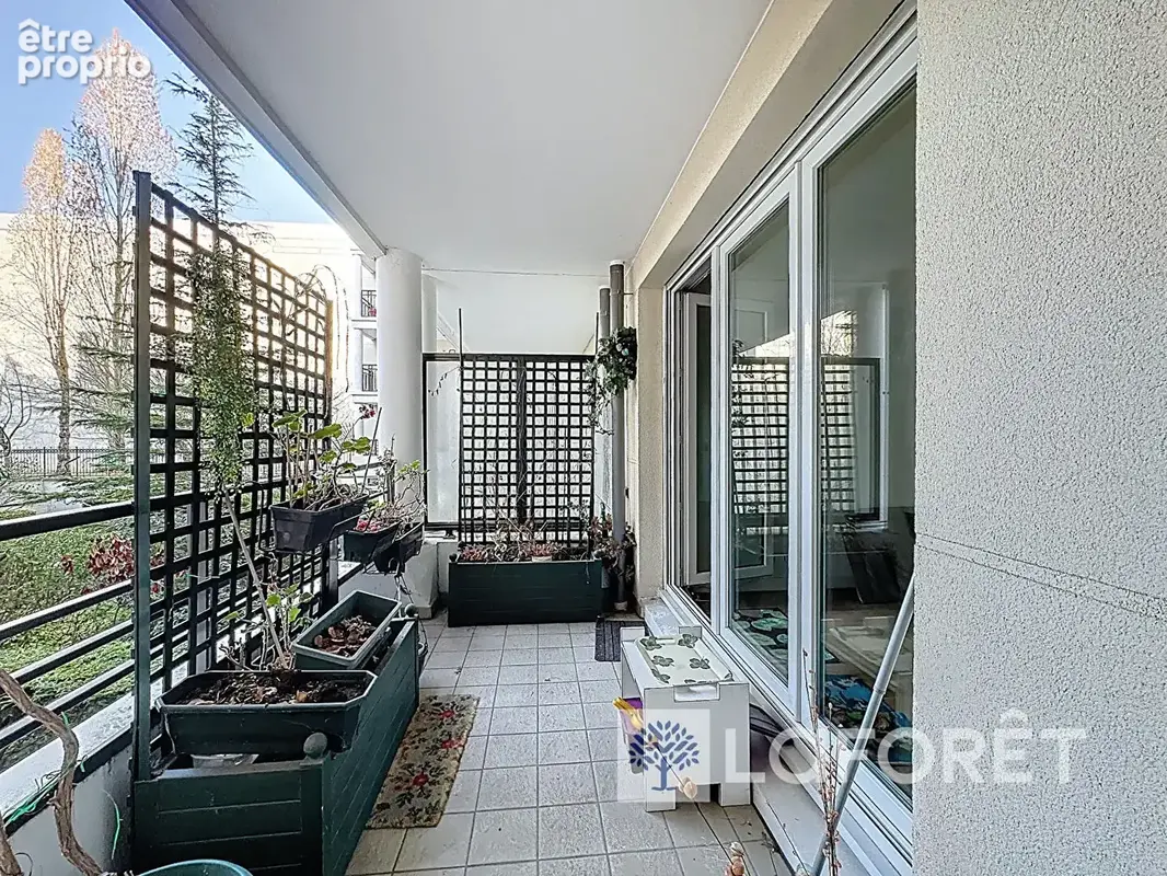 Appartement Antony 3 pièces 64m2 - photo 3