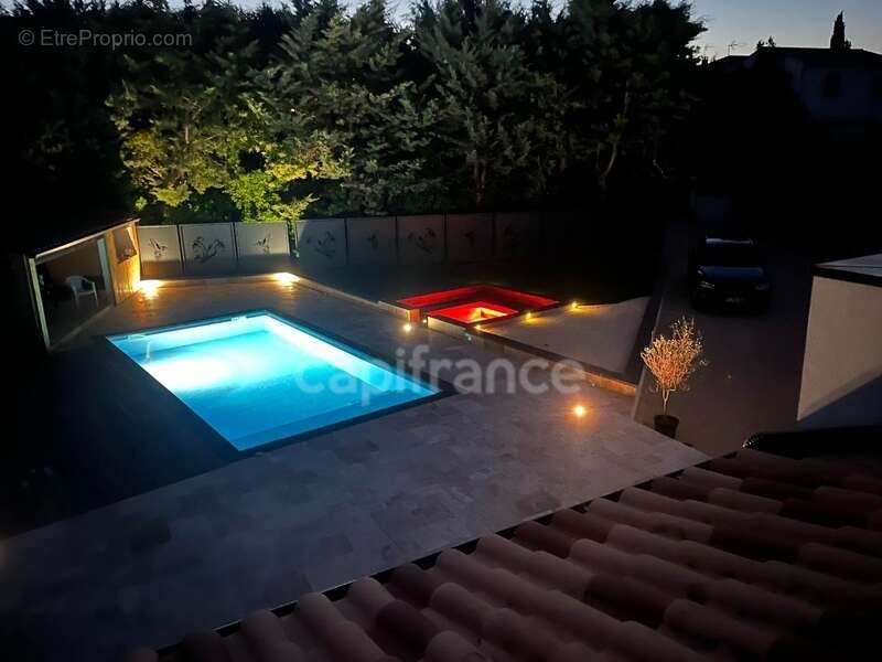 Maison à vendre 5 pièces ALES (30) - photo 13