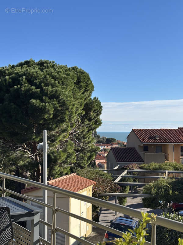 Maison à COLLIOURE