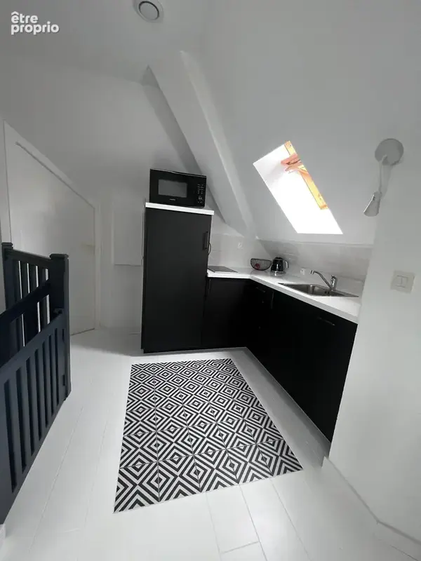 Appartement duplex de 35M2 avec VUE MER A COUPER LE SOUFFLE- - photo 8