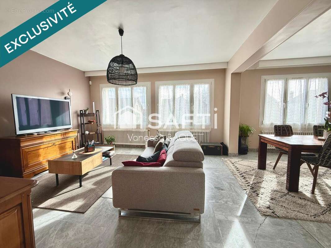 Photo 4 - Maison à LE PLESSIS-BOUCHARD