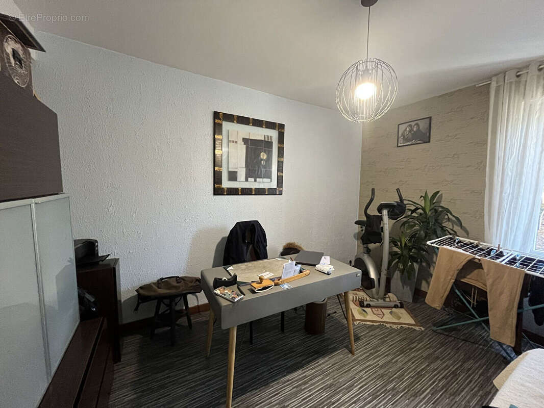 Maison à MONTCEAU-LES-MINES