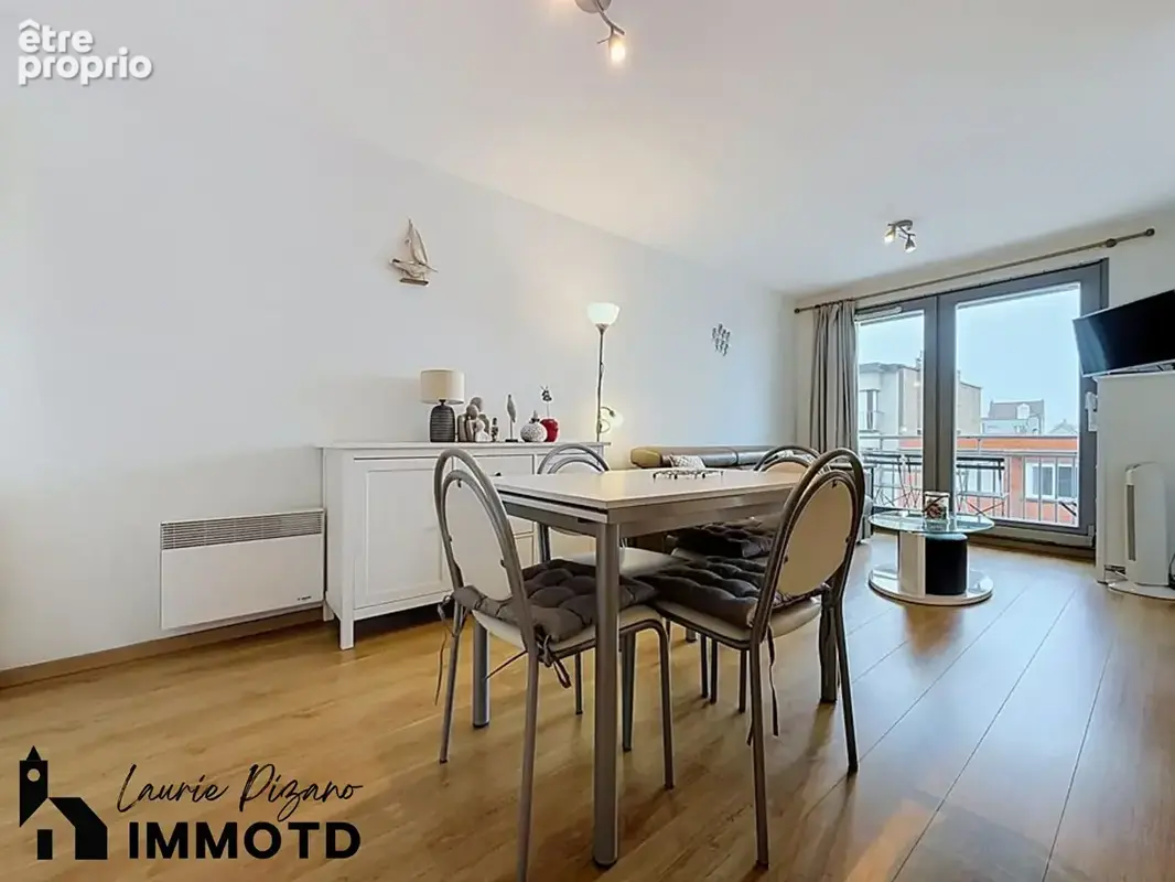 Appartement Bray Dunes secteur plage avec place de stationnement et cave - photo 3