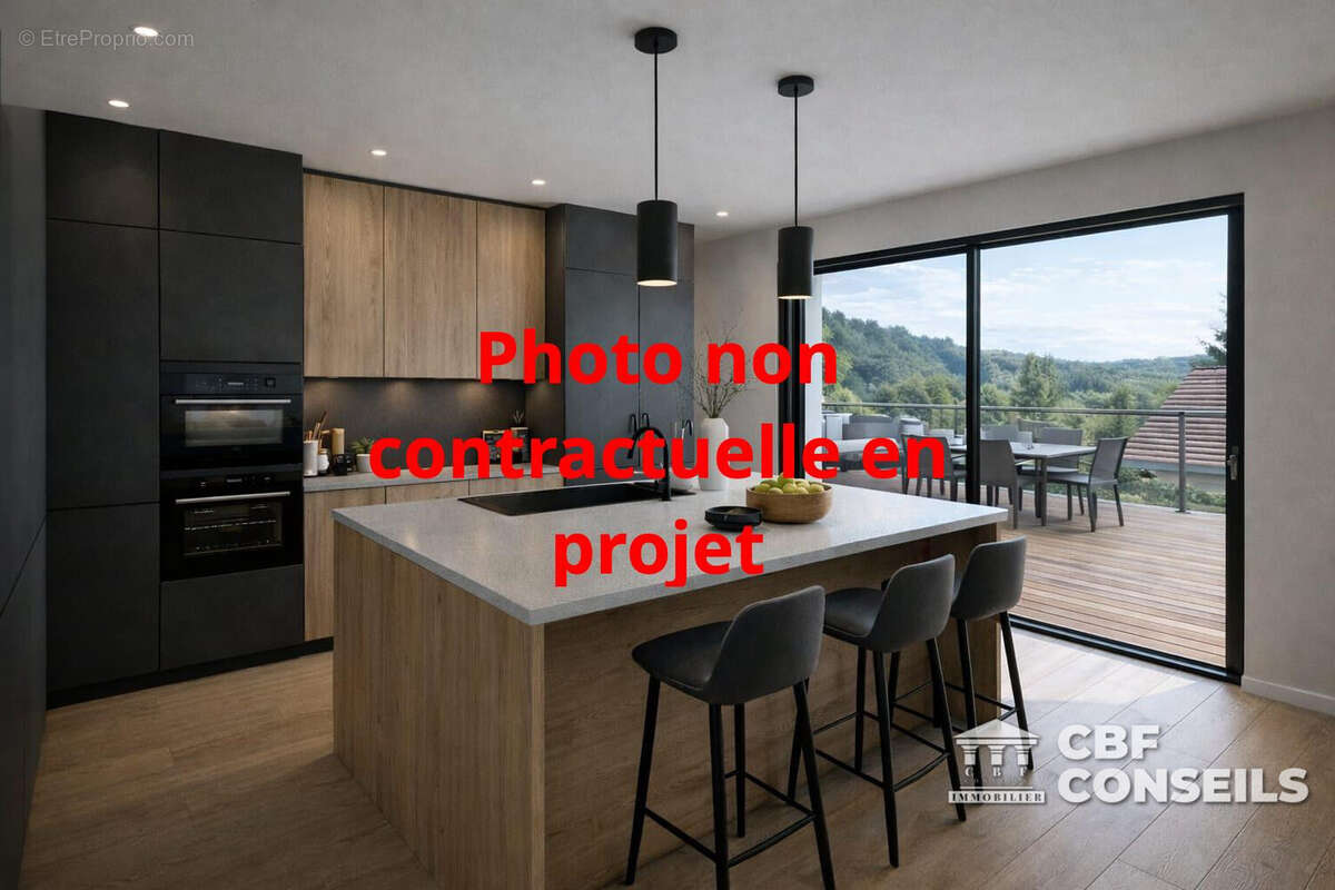 Maison à DURTOL