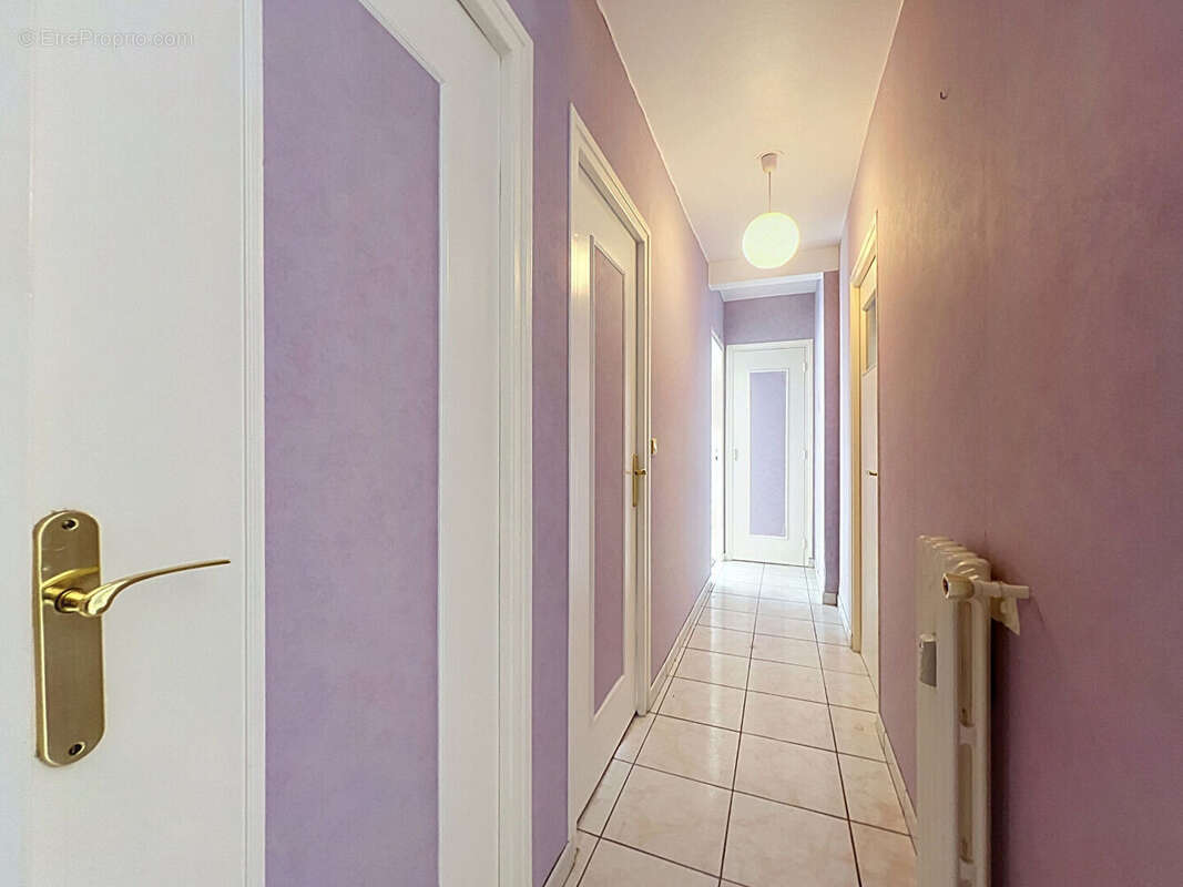 Appartement à HEROUVILLE-SAINT-CLAIR