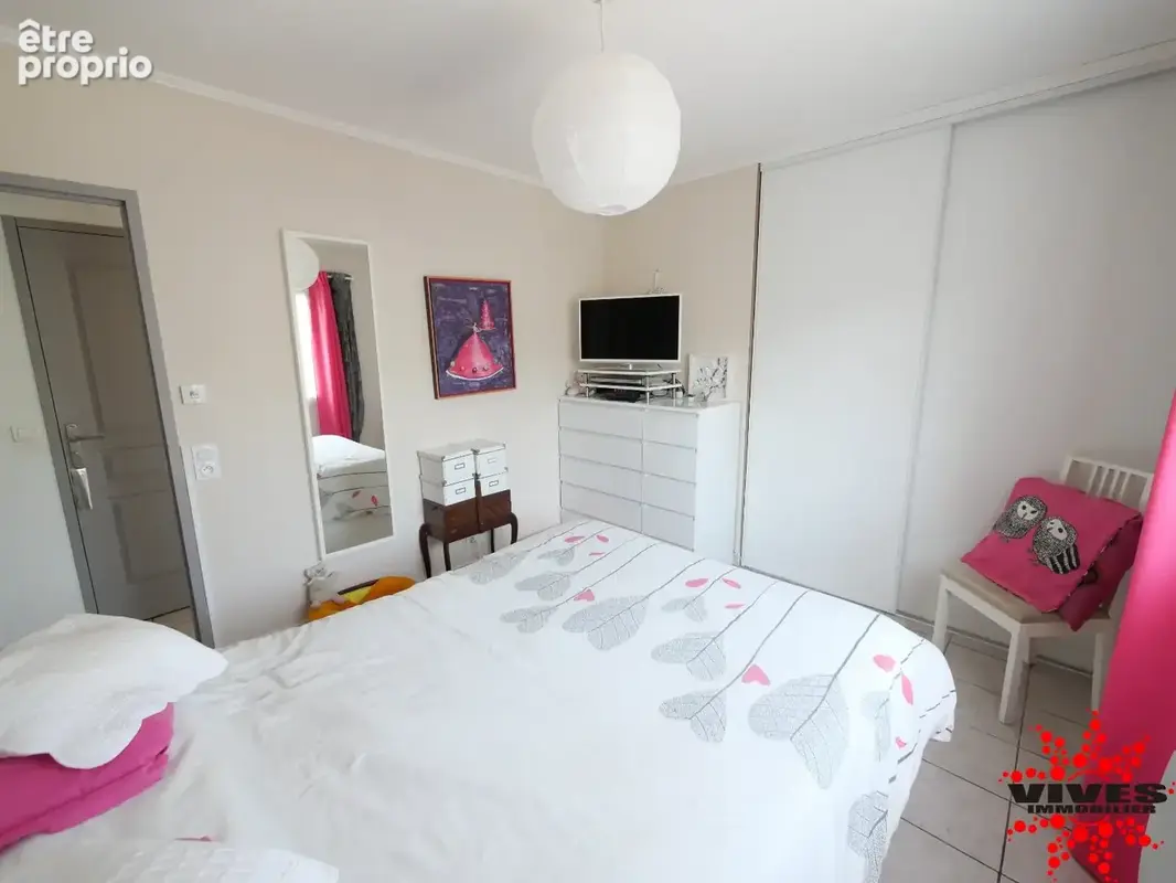 Villa t4 avec piscine - cur de village - photo 5