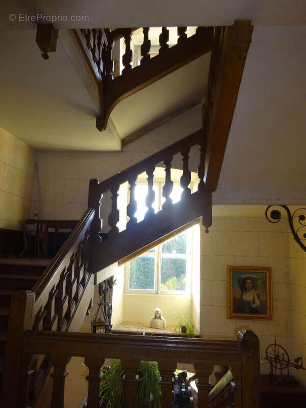 Maison à LA FERTE-BERNARD
