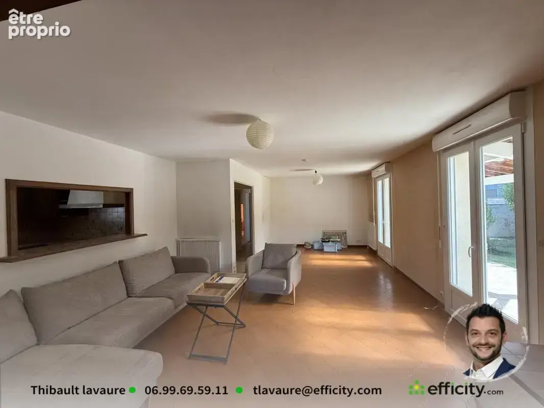 Maison 5 pièces 115 m² à vendre à Puymoyen (16400) - photo 5