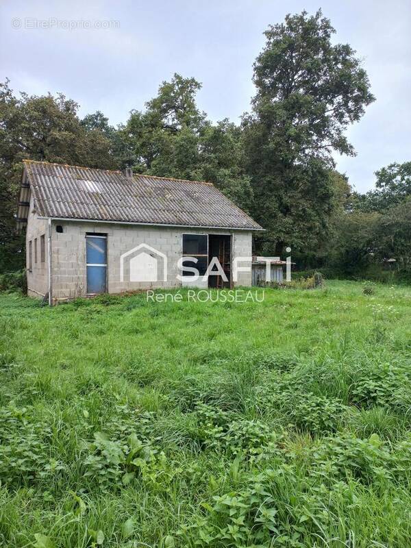 Photo 1 - Terrain à NOZAY