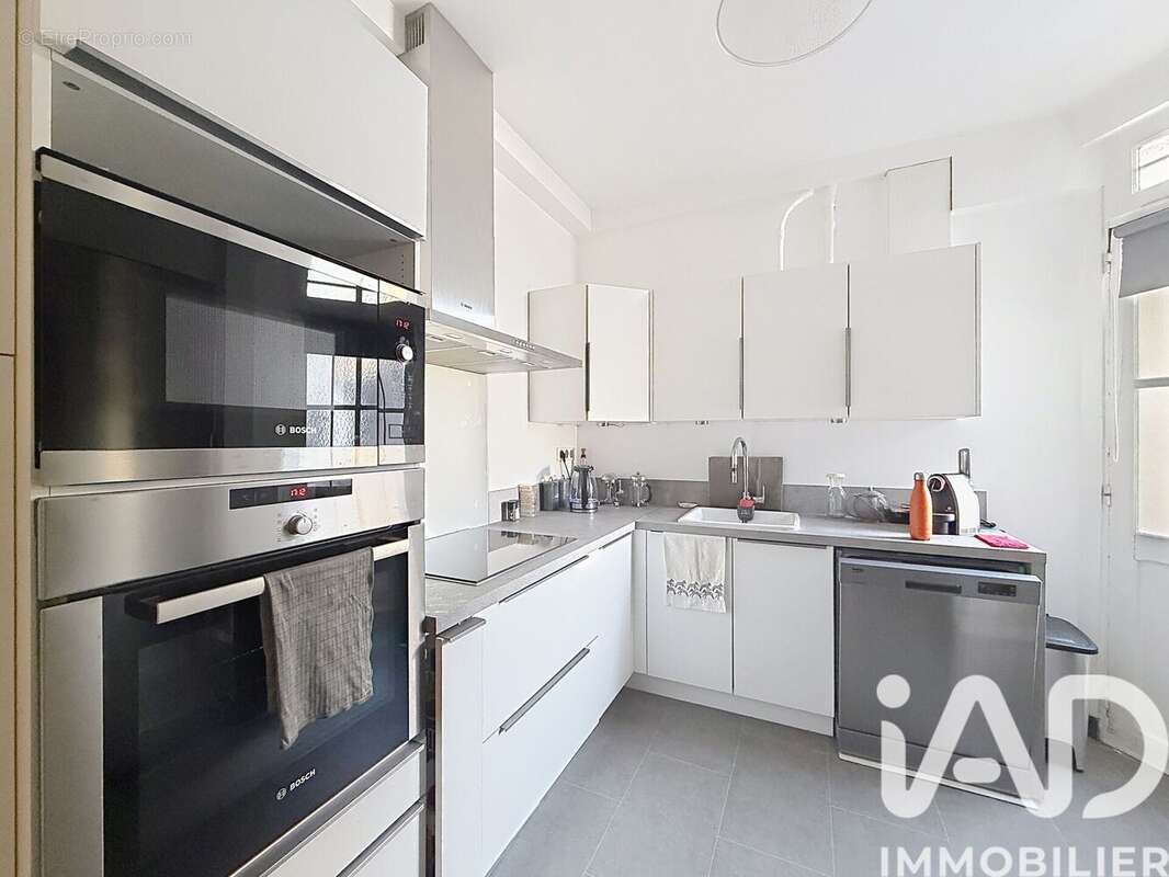 Photo 8 - Appartement à PARIS-16E