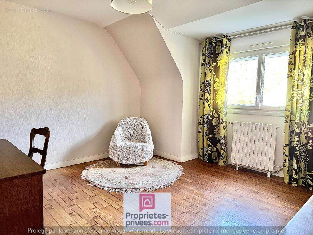 Maison à PLOUDANIEL