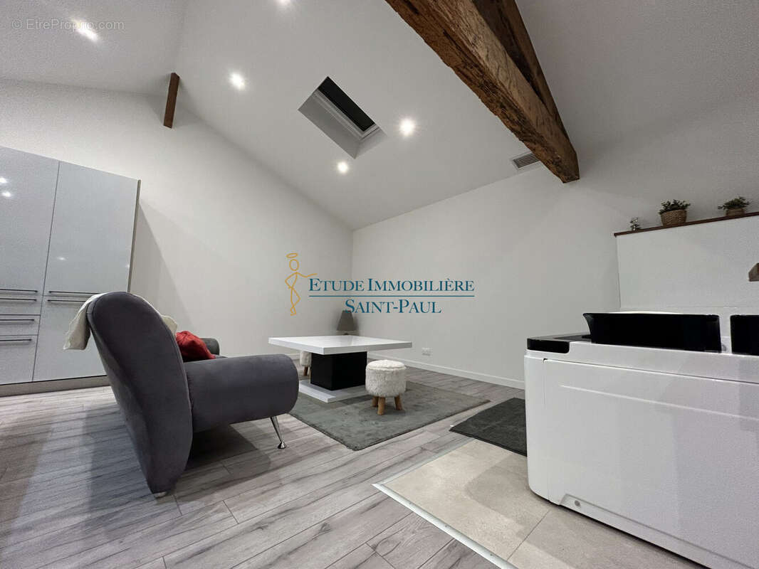 Appartement à CLERMONT-L&#039;HERAULT