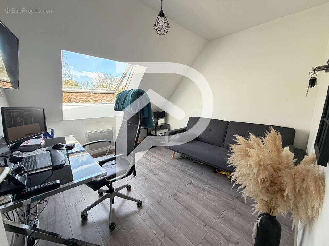 Appartement à DAMMARTIN-EN-GOELE