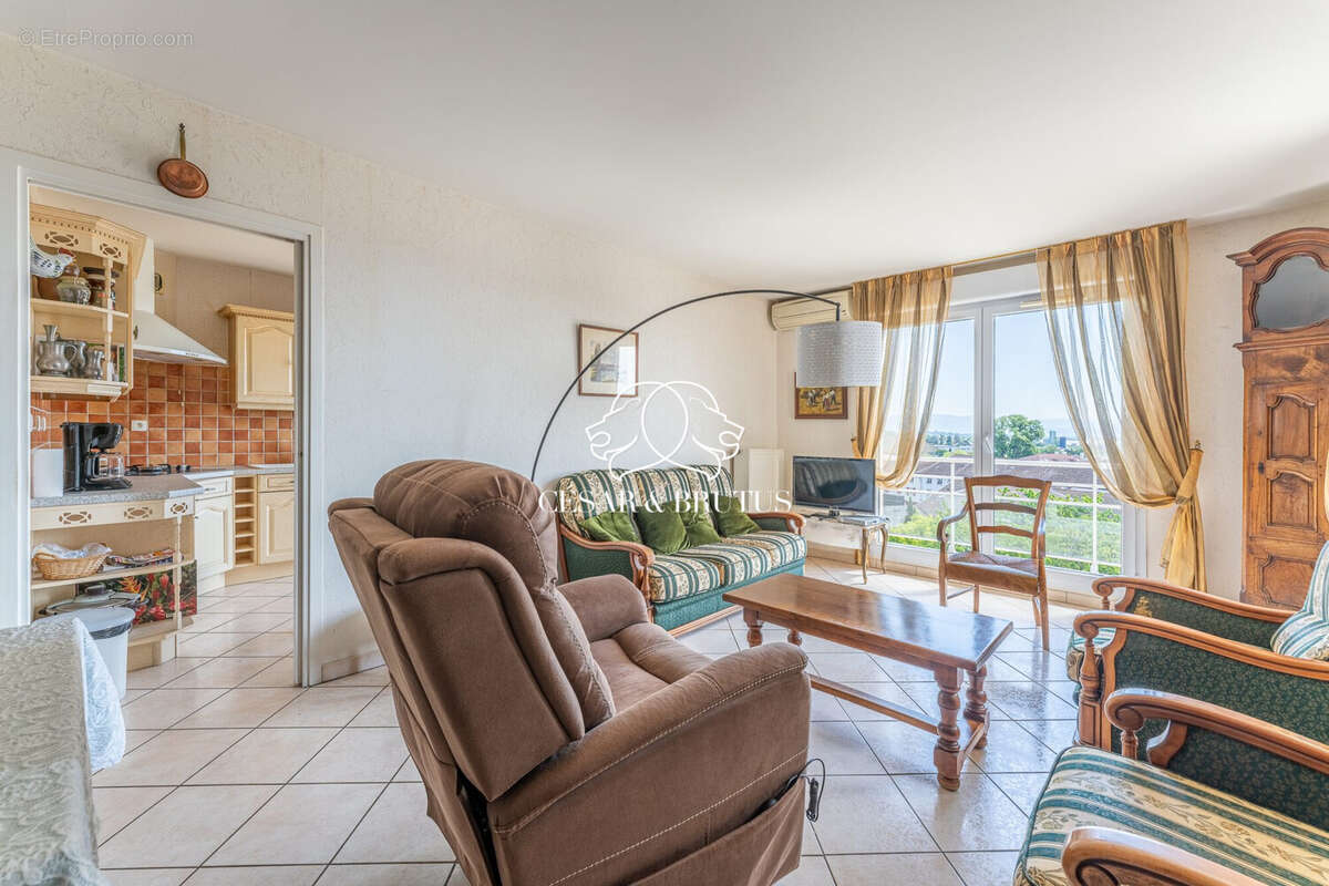 Appartement à MEXIMIEUX