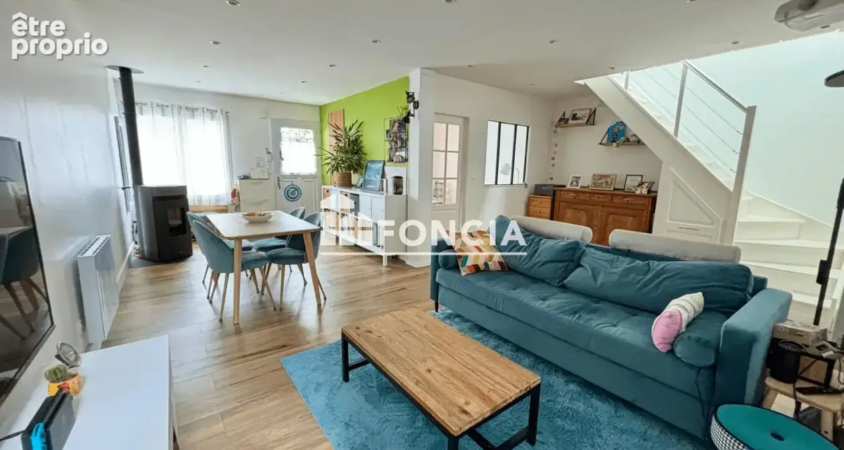 Maison à SAINT-SYLVAIN-D'ANJOU