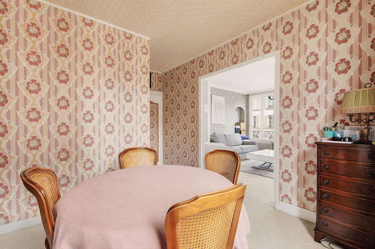 Appartement à SAINT-MANDE