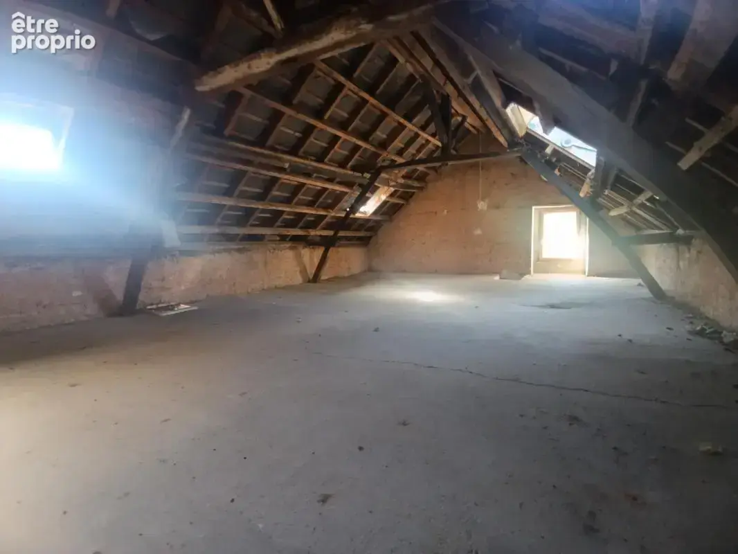 Maison à renover avec jardin - photo 4